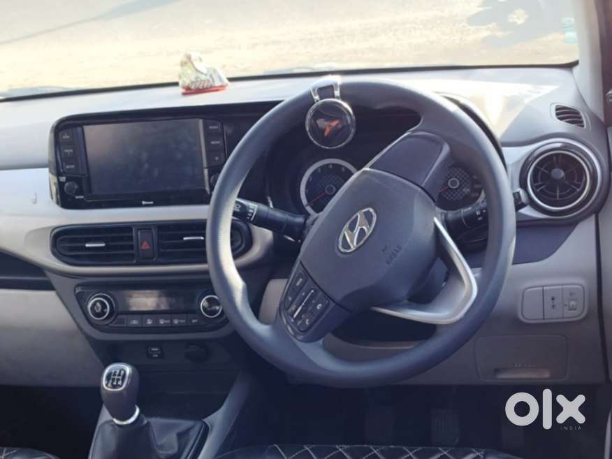 Hyundai Grand I10 Nios Sportz 1.2 Kappa Cng, 2021, Petrol