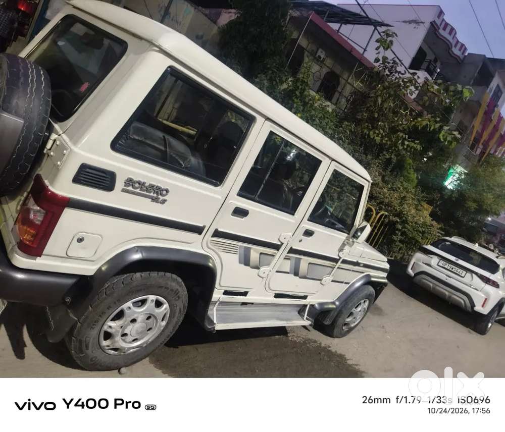 Mahindra Bolero Diesel 2010