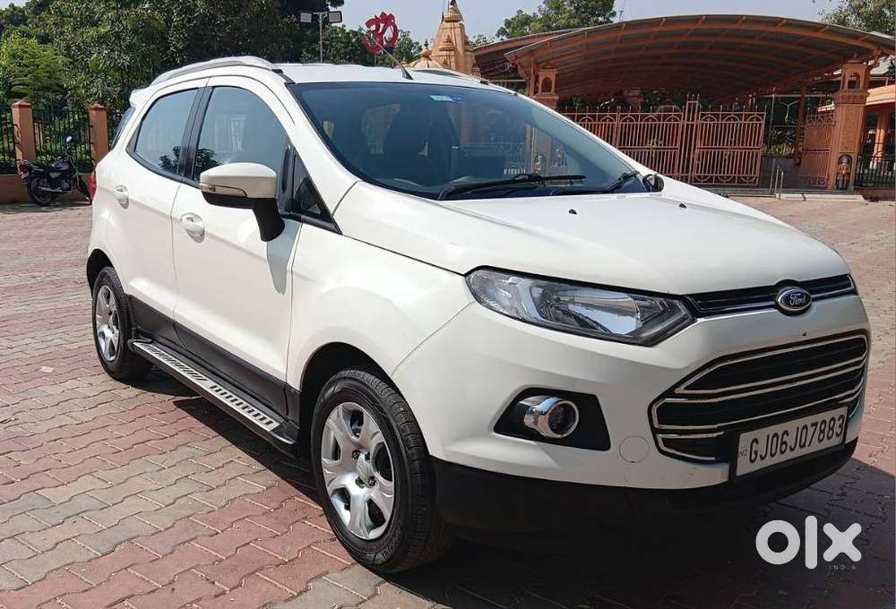 Ford Ecosport 1.5 Trend Plus Ti Vct, 2016, Diesel