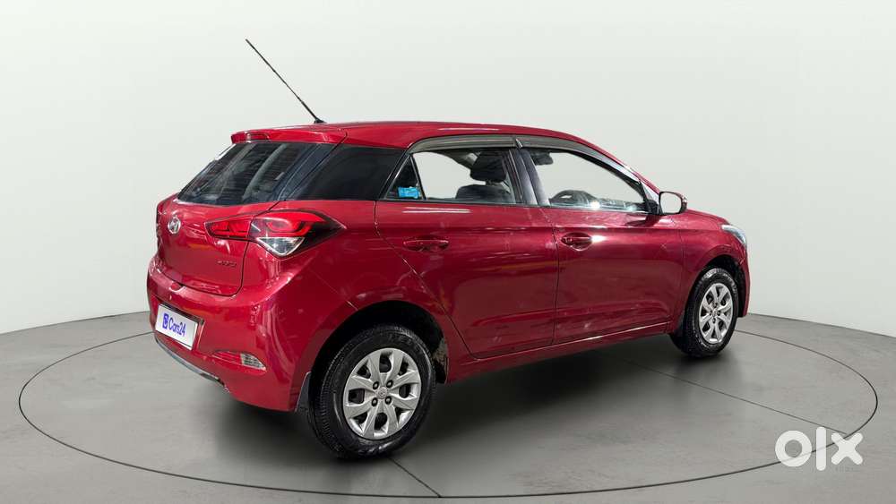 Hyundai Elite I20 Sportz 1.2, 2017, Petrol