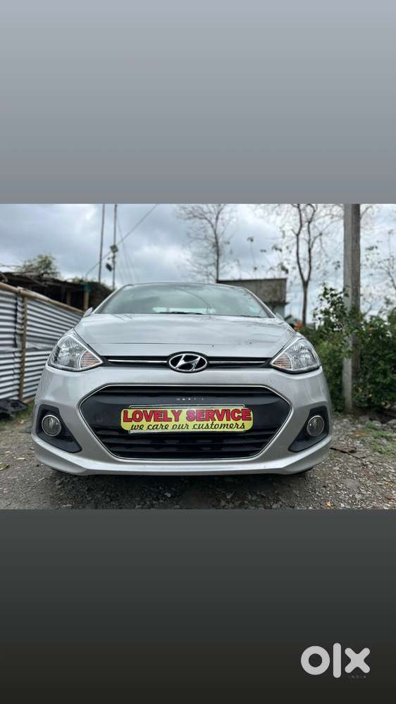 Hyundai Xcent 2016-2017 1.2 Kappa S Celebration Edition, 2016, Petro..