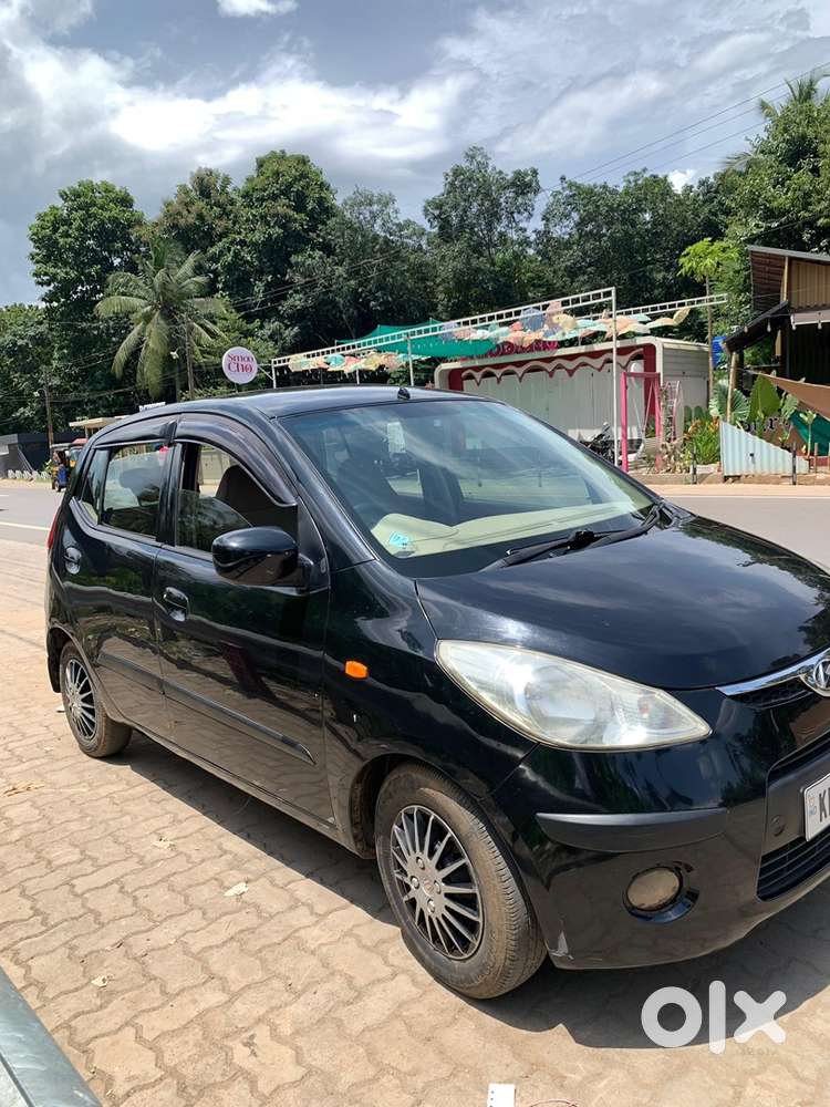 Hyundai I10 Petrol 2009