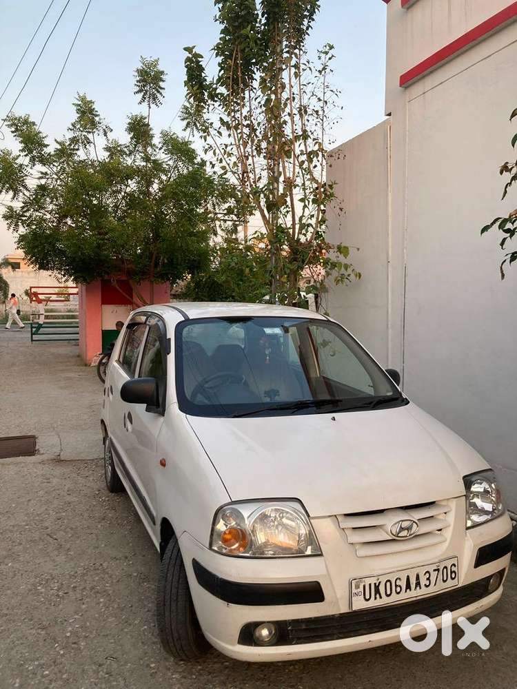 Hyundai Santro Xing 2013 Lpg Well Maintained