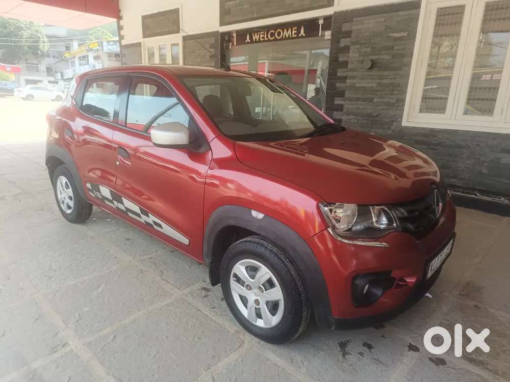 2016 Renault Kwid Automatic