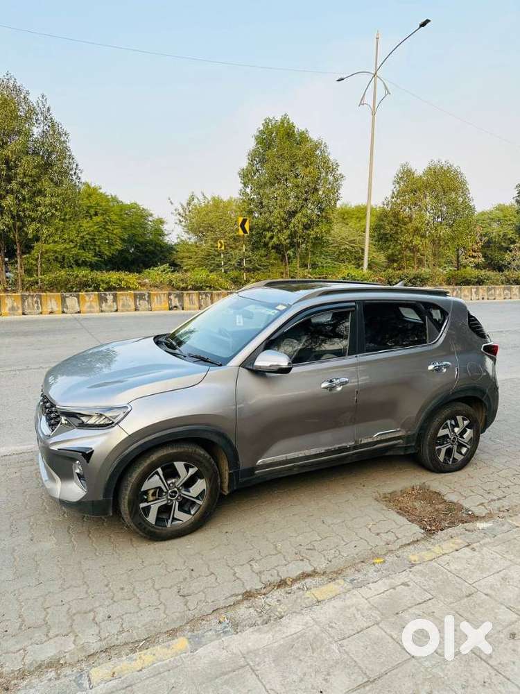Kia Sonet Htx Plus D, 2021, Diesel