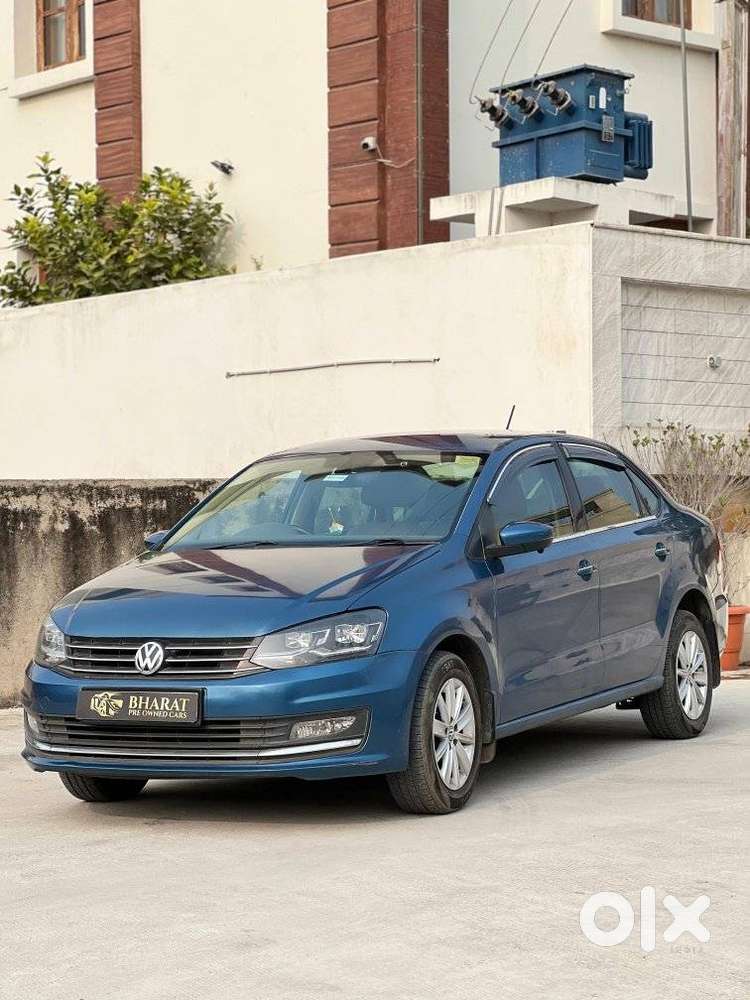 Volkswagen Vento 1.5 Tdi Highline Plus At, 2017, Diesel