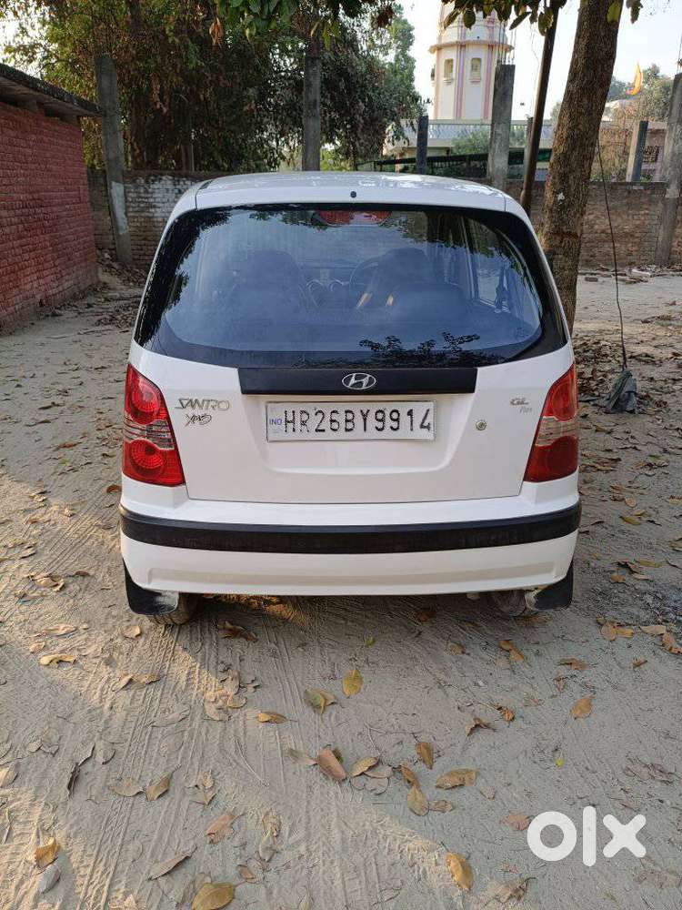Hyundai Santro Xing Gls, 2013, Petrol