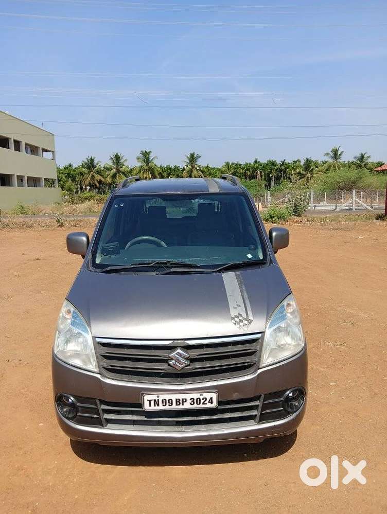 Maruti Suzuki Wagon R Vxi, 2012, Petrol