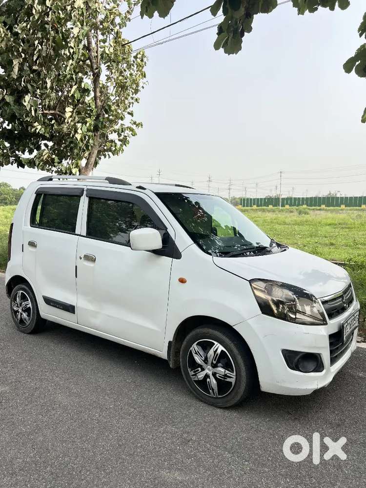 Maruti Suzuki Wagon R Vxi 2015