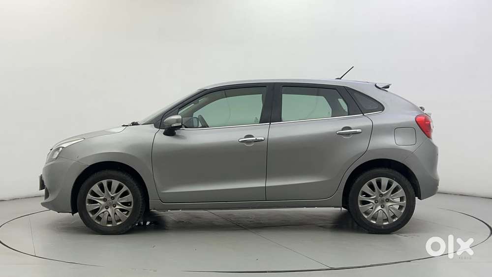 Maruti Suzuki Baleno 1.2 Alpha, 2016, Petrol