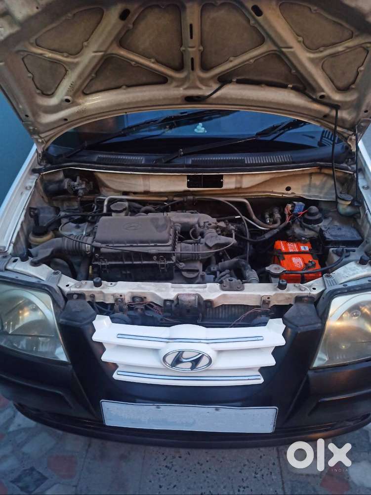 Hyundai Santro 2010 Model