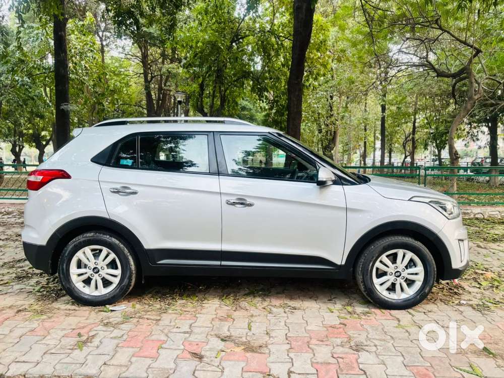 Hyundai Creta 1.6 Sx, 2017, Petrol