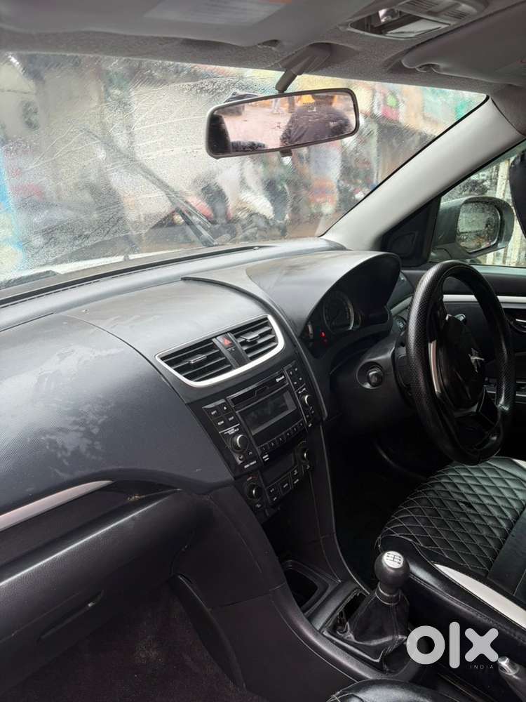 Swift Petrol Manual 2017 Year