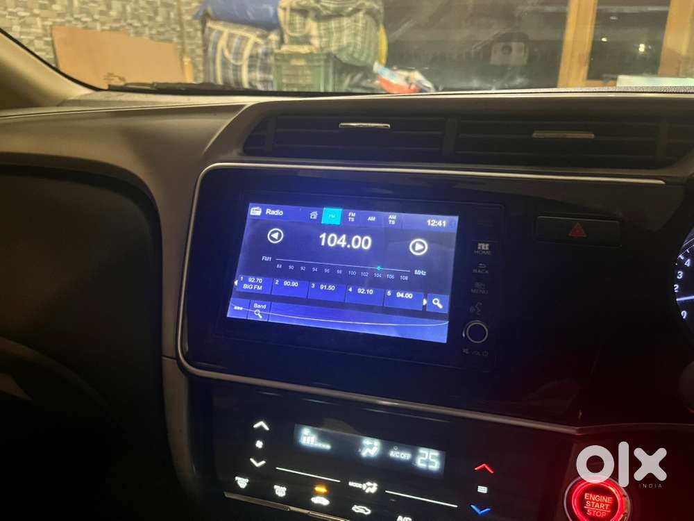 Honda City 2019 Petrol Good Condition