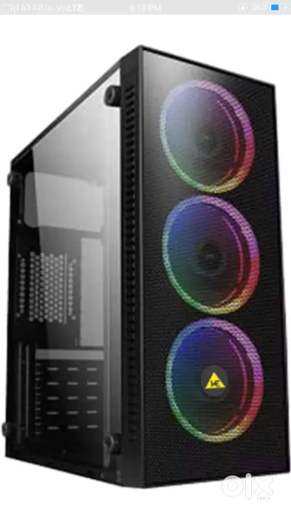 New computer new condition