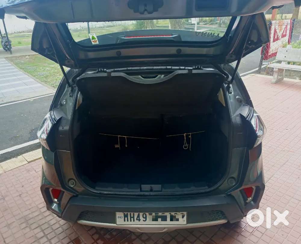 Tata Nexon Xz Plus 2022