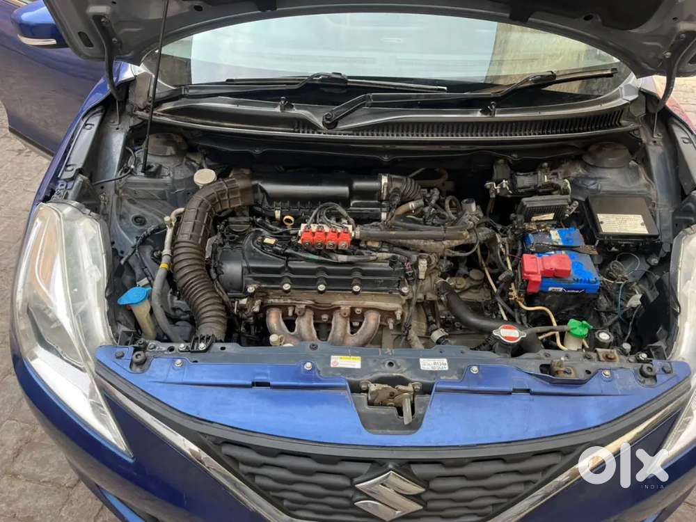 Maruti Suzuki Baleno 2017 Cng & Hybrids 85000 Km Driven