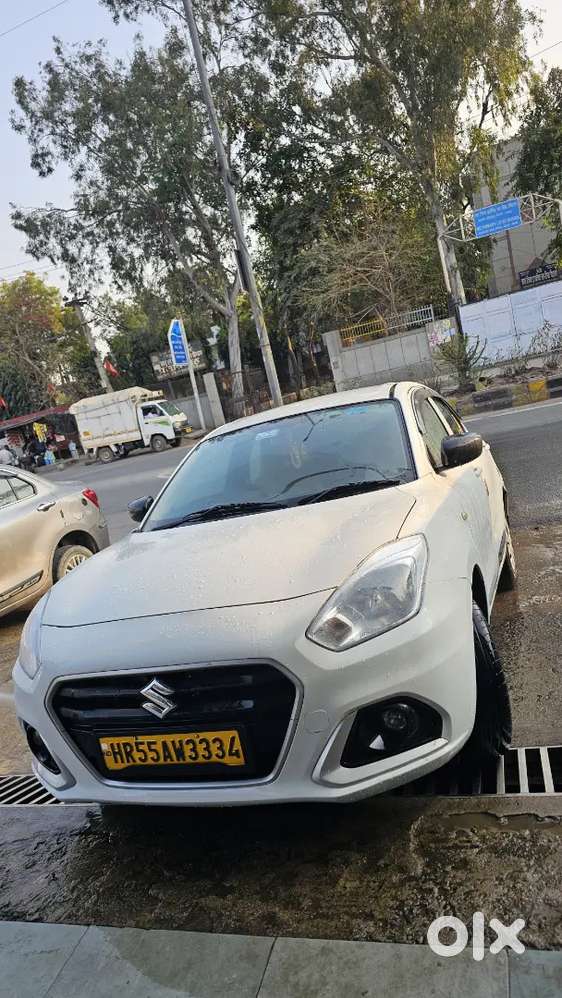 Maruti Suzuki Dzire 2025