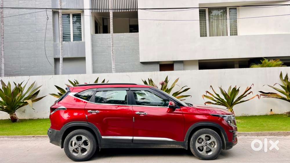 Kia Seltos 2020 | Very Less Driven 32986 Km | Showroom Track