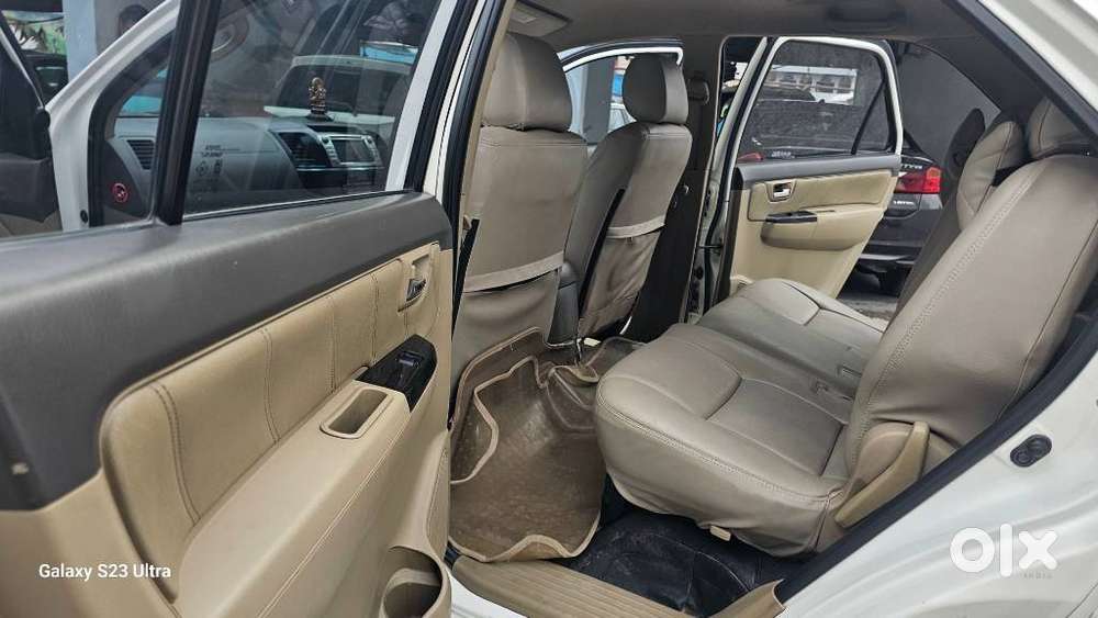 Toyota Fortuner 3.0 4x2 Mt, 2013