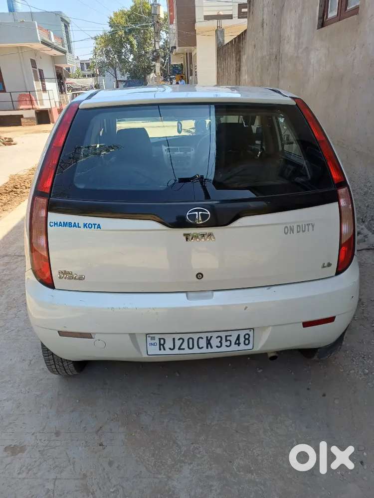 Tata Indica Vista 2014 December
