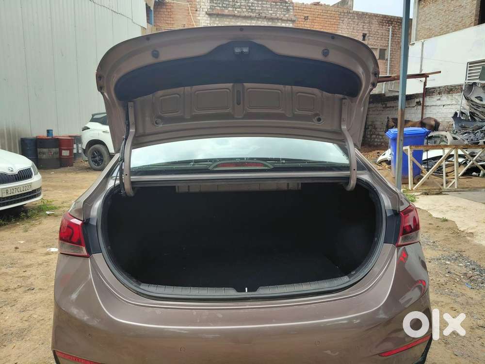 Hyundai Verna Vtvt 1.6 Sx Option, 2018, Petrol