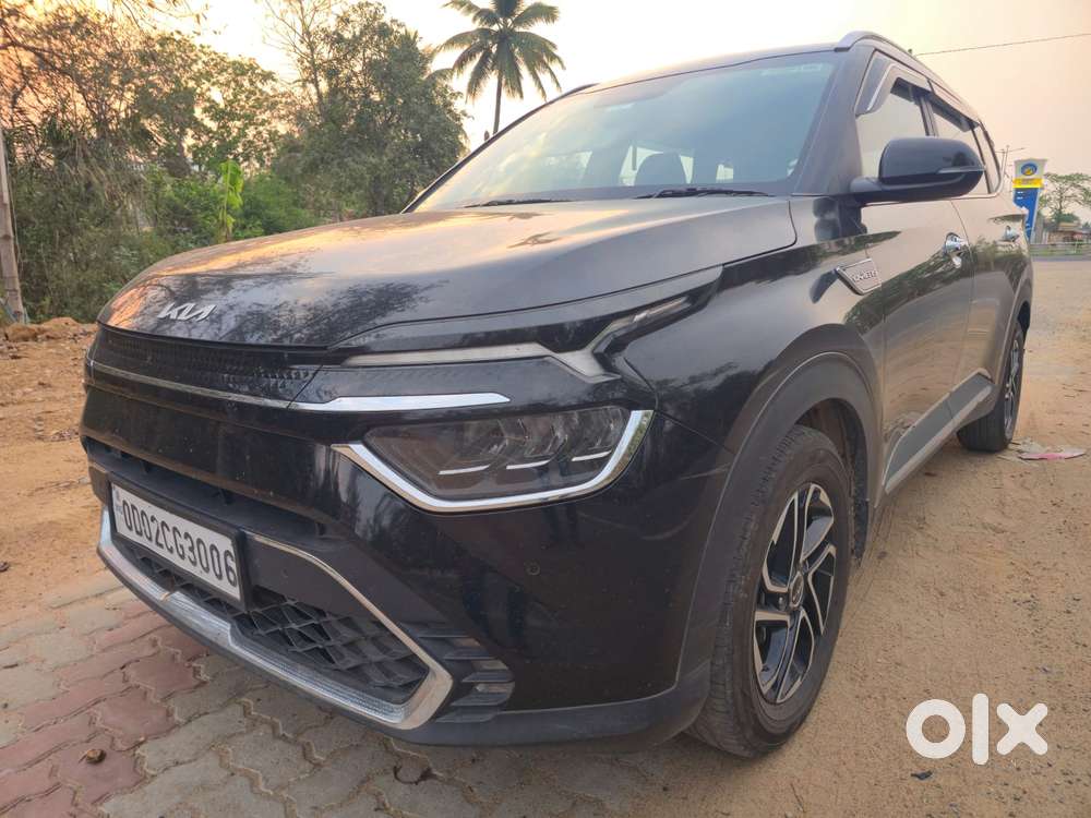 Kia Carens 1.5 Luxury Plus Diesel 7str Imt, 2023, Diesel