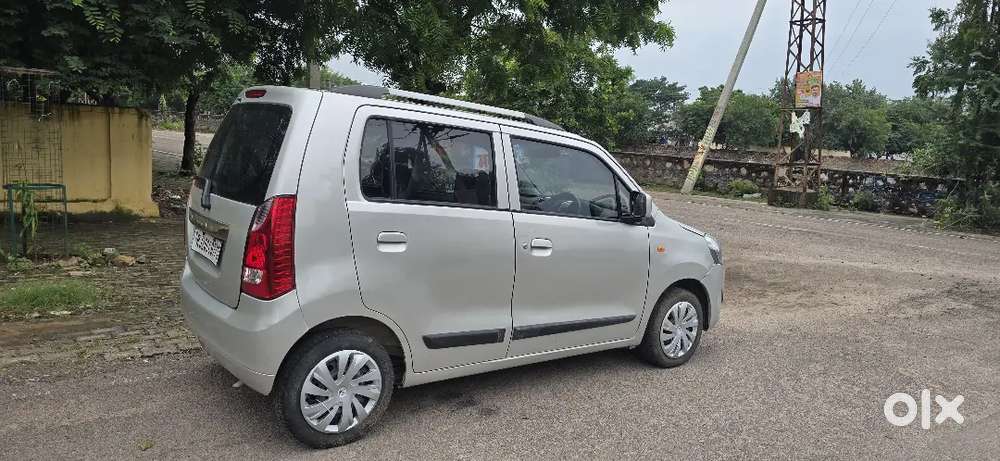 Maruti Suzuki Wagon R 2014 Cng