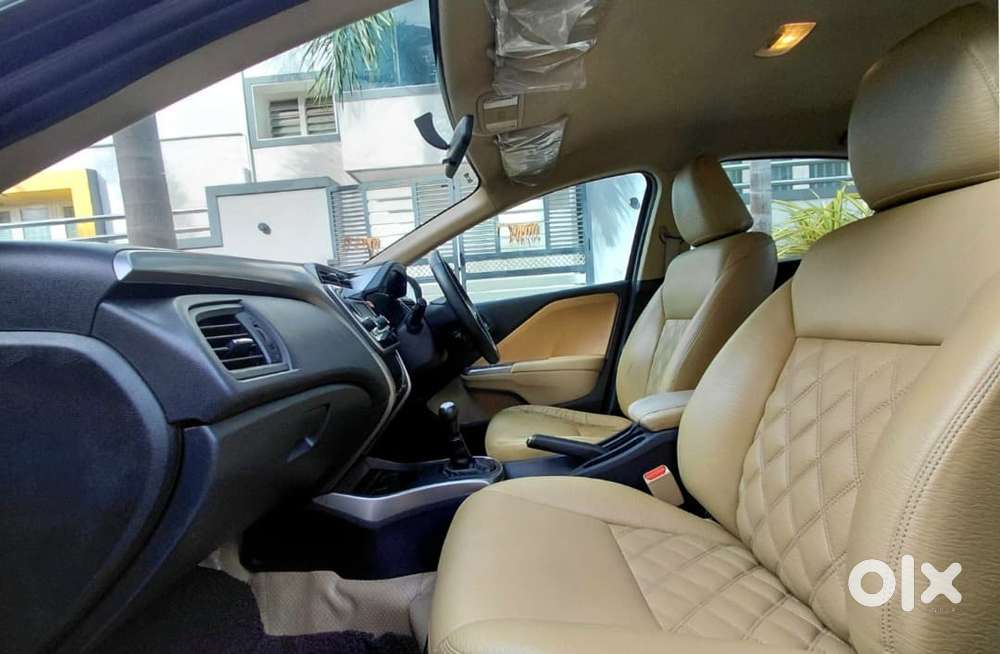 Honda City, 2015, Diesel