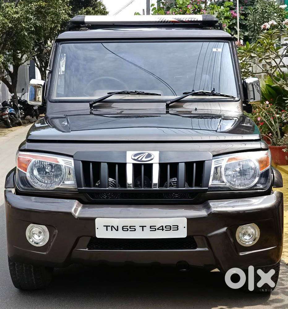 Mahindra Bolero Zlx, 2014, Diesel