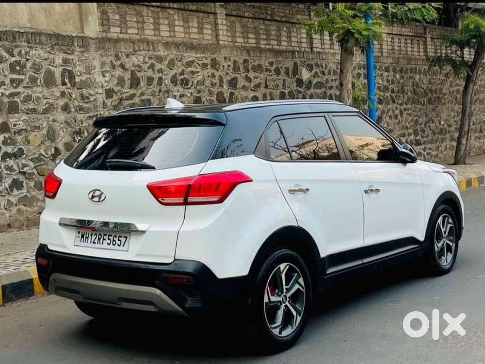 Hyundai Creta 1.6 Crdi Sx Option, 2019, Diesel