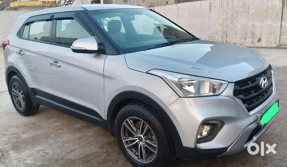 Hyundai Creta 1.4 E Plus Crdi, 2018, Diesel