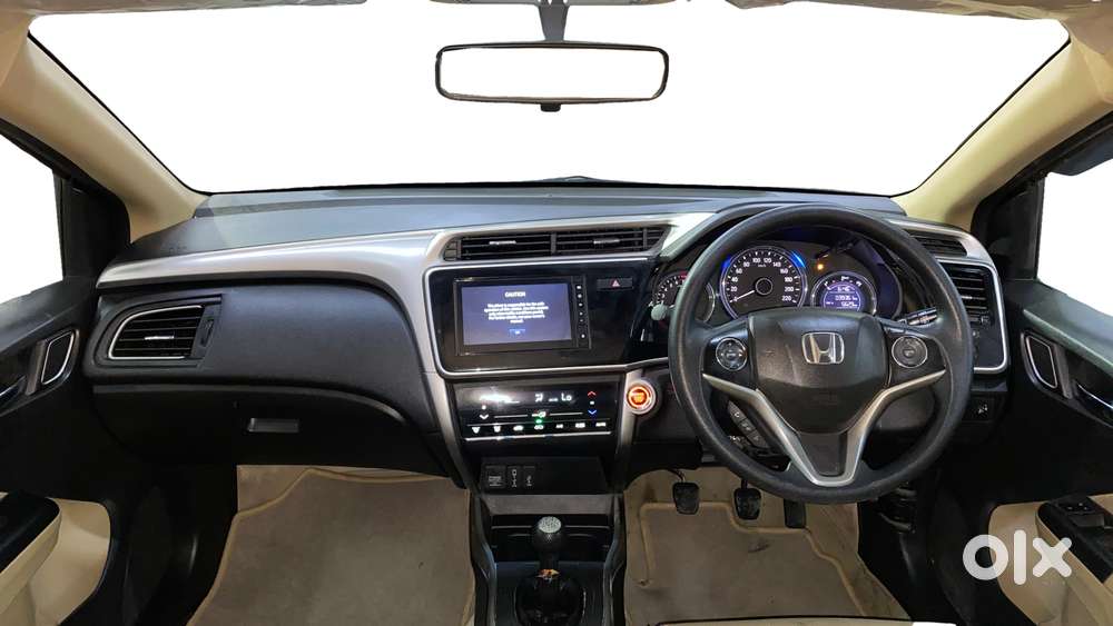 Honda City 1.5 V 5th Gen I-vtec Mt, 2022, Petrol
