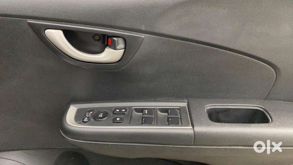 Honda Br-v I-vtec V Cvt, 2016, Petrol