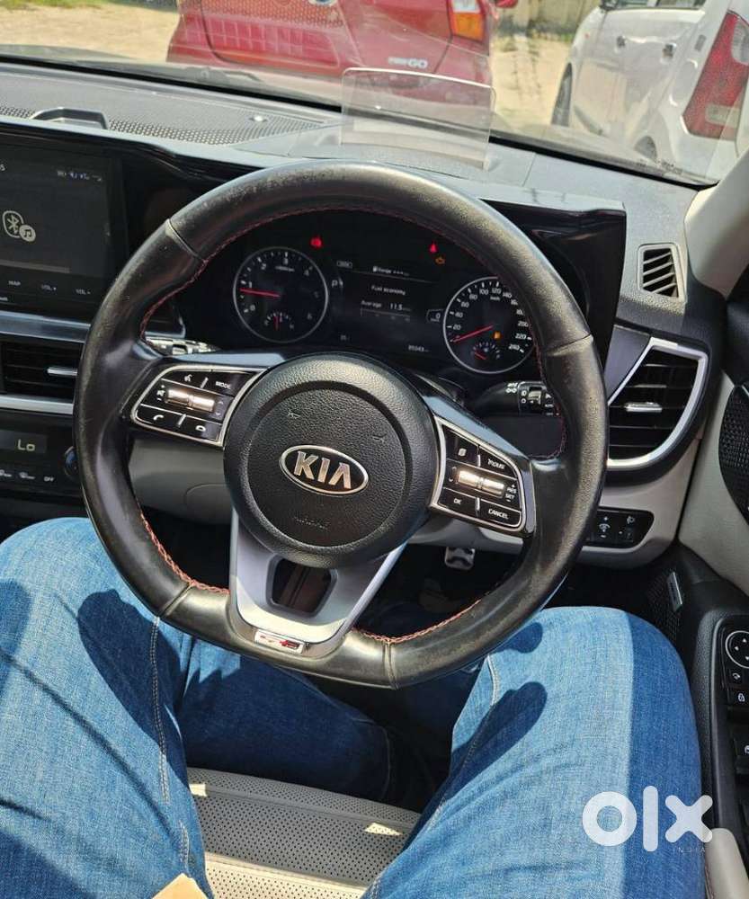 Kia Seltos Gtx Plus, 2019, Diesel