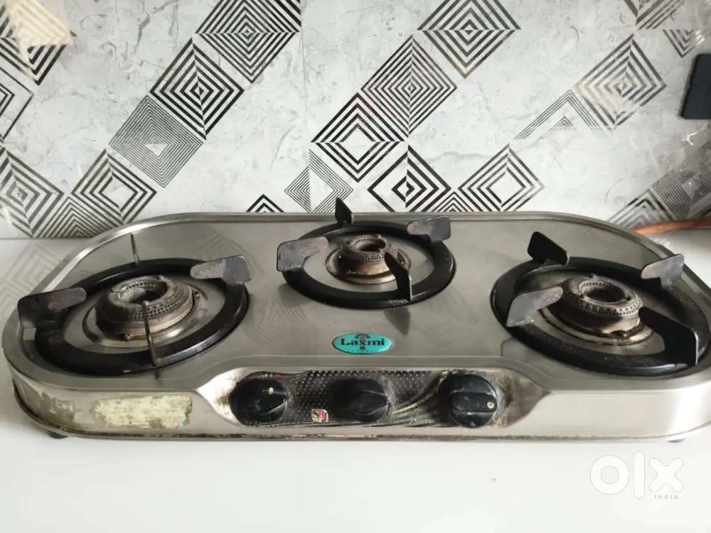 Gas stove heavy