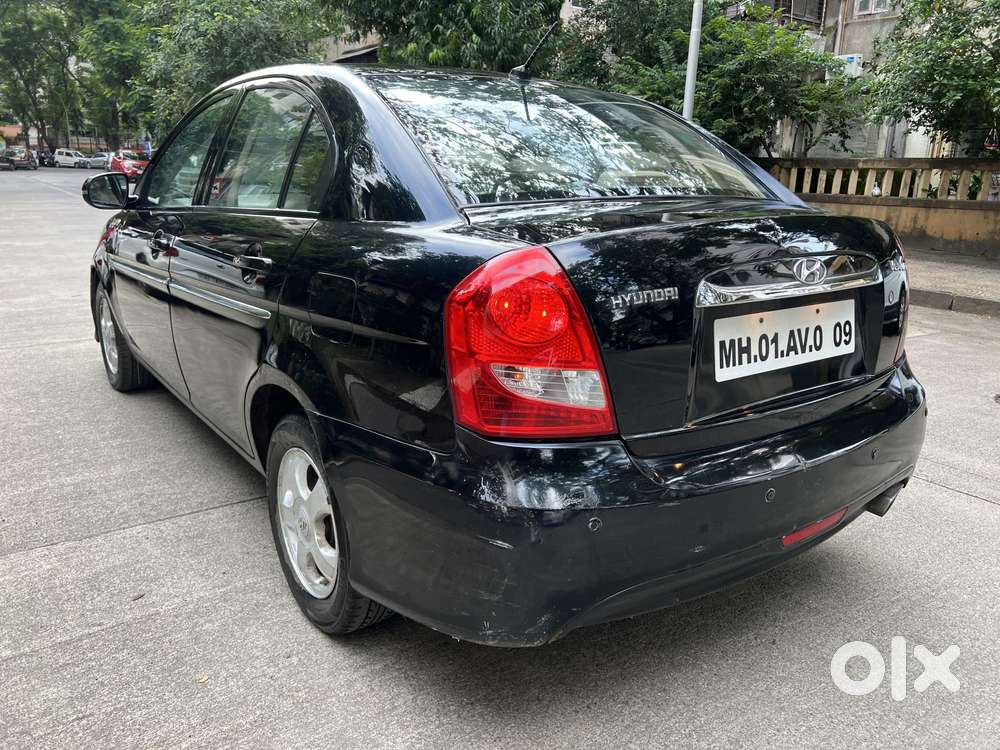 Hyundai Verna Vtvt 1.6 Sx, 2010, Cng & Hybrids