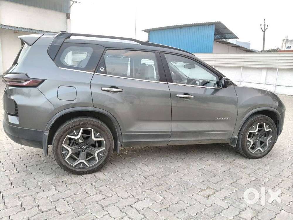 Tata Safari Accomplished X Plus 6 Str At, 2023, Diesel