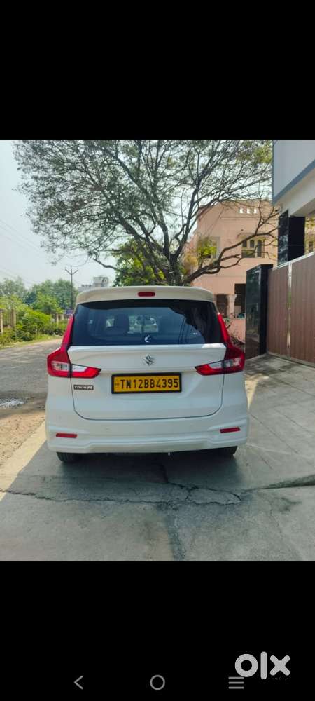 Maruti Suzuki Ertiga 1.5 Tour M, 2024, Cng & Hybrids