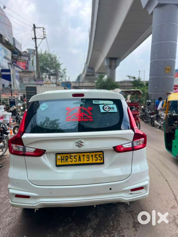 Maruti Suzuki Ertiga 2024