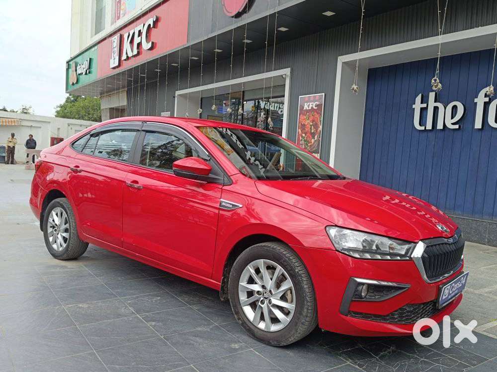 Skoda Slavia Ambition 1.5l Tsi Mt, 2023, Petrol