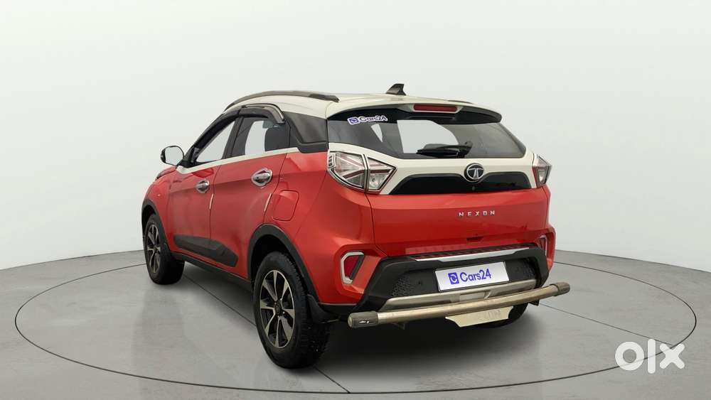 Tata Nexon 1.5 Revotorq Xza Plus, 2021, Diesel