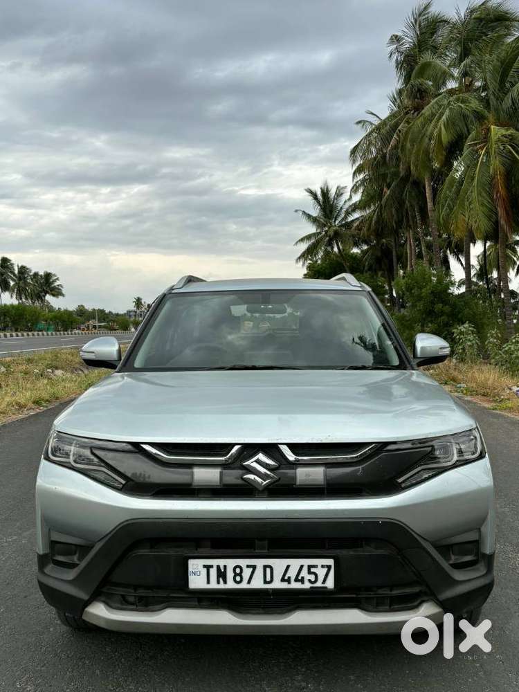 Maruti Suzuki Brezza 1.5 Zxi Smart Hybrid, 2022, Petrol