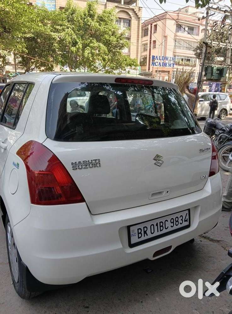 Maruti Suzuki Swift 2011-2014 Vxi, 2011, Petrol