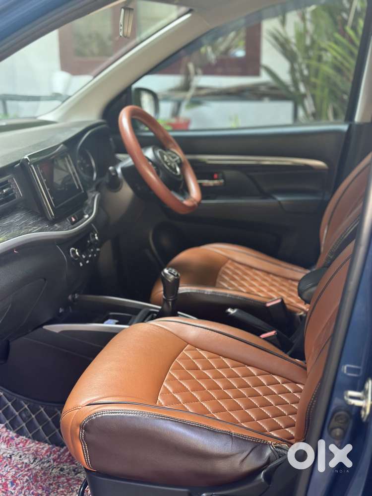 Maruti Suzuki Xl6 1.5 Zeta Mt, 2021, Petrol