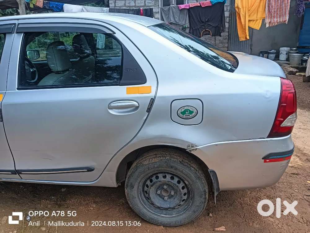 Toyota Etios Gd Sp 2017 Variant