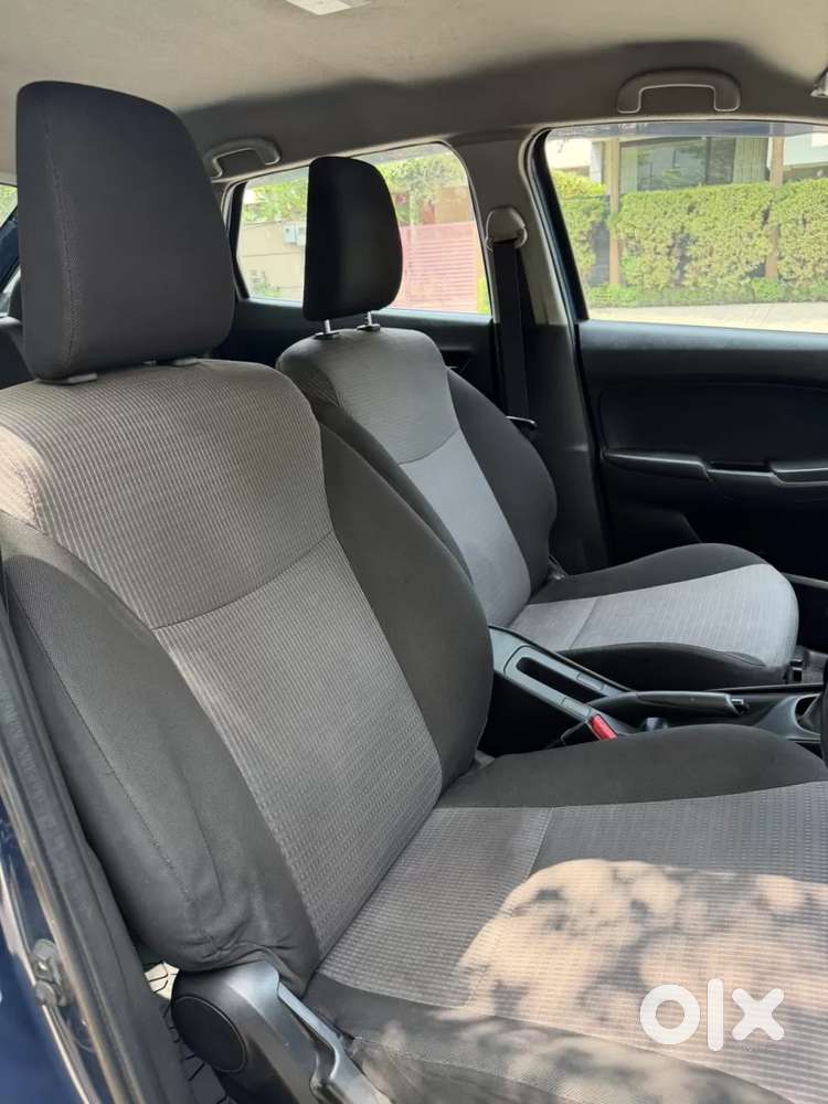 Maruti Suzuki Baleno 1.2 Sigma, 2017, Petrol
