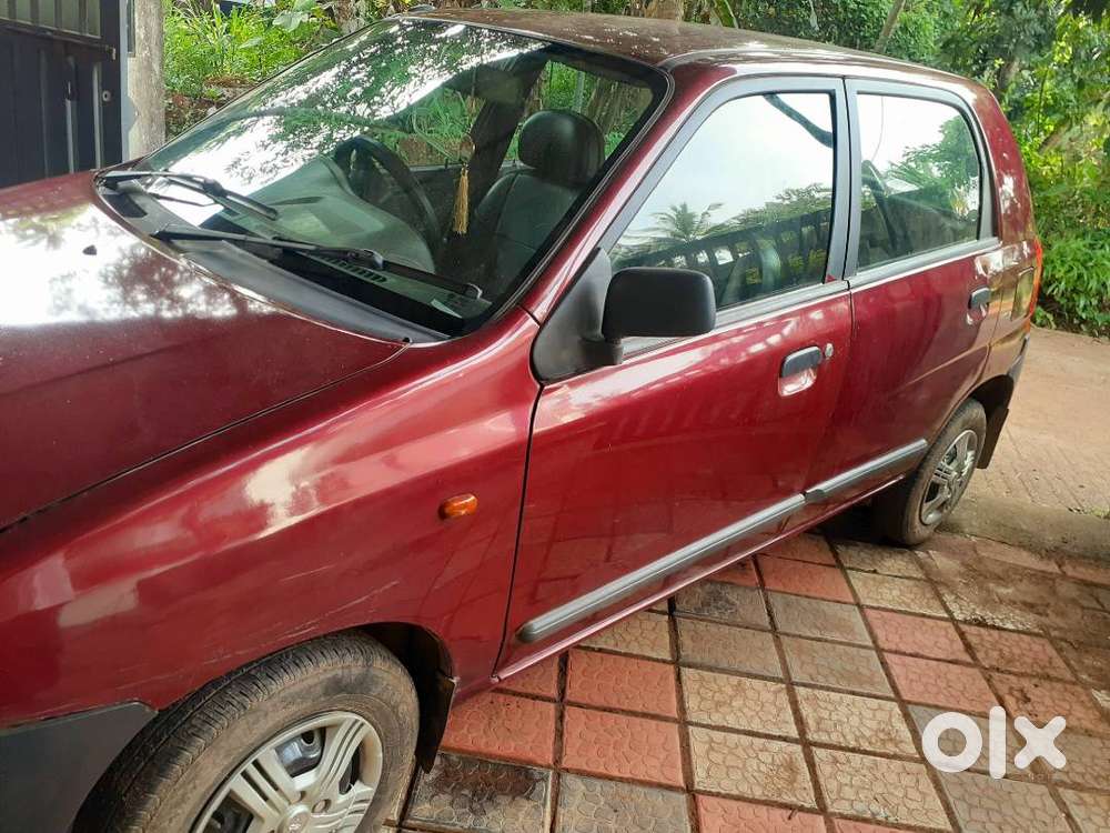 Maruti Alto Lx 2009