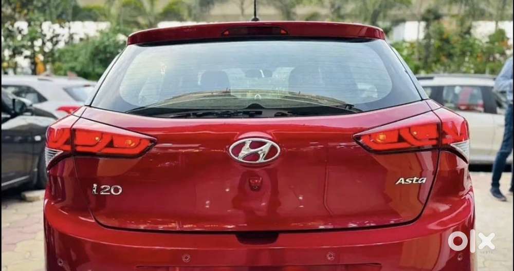 Hyundai Elite I20 2017 Petrol Well Maintained
