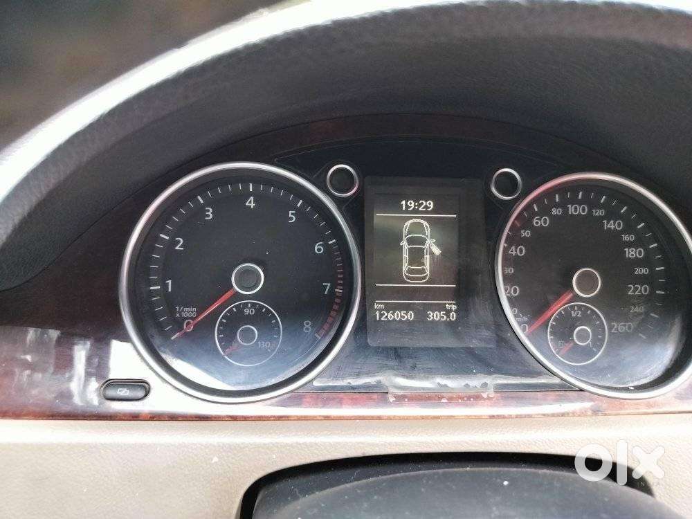 Volkswagen Passat 2007-2010 1.8 Tsi Mt, 2010, Petrol